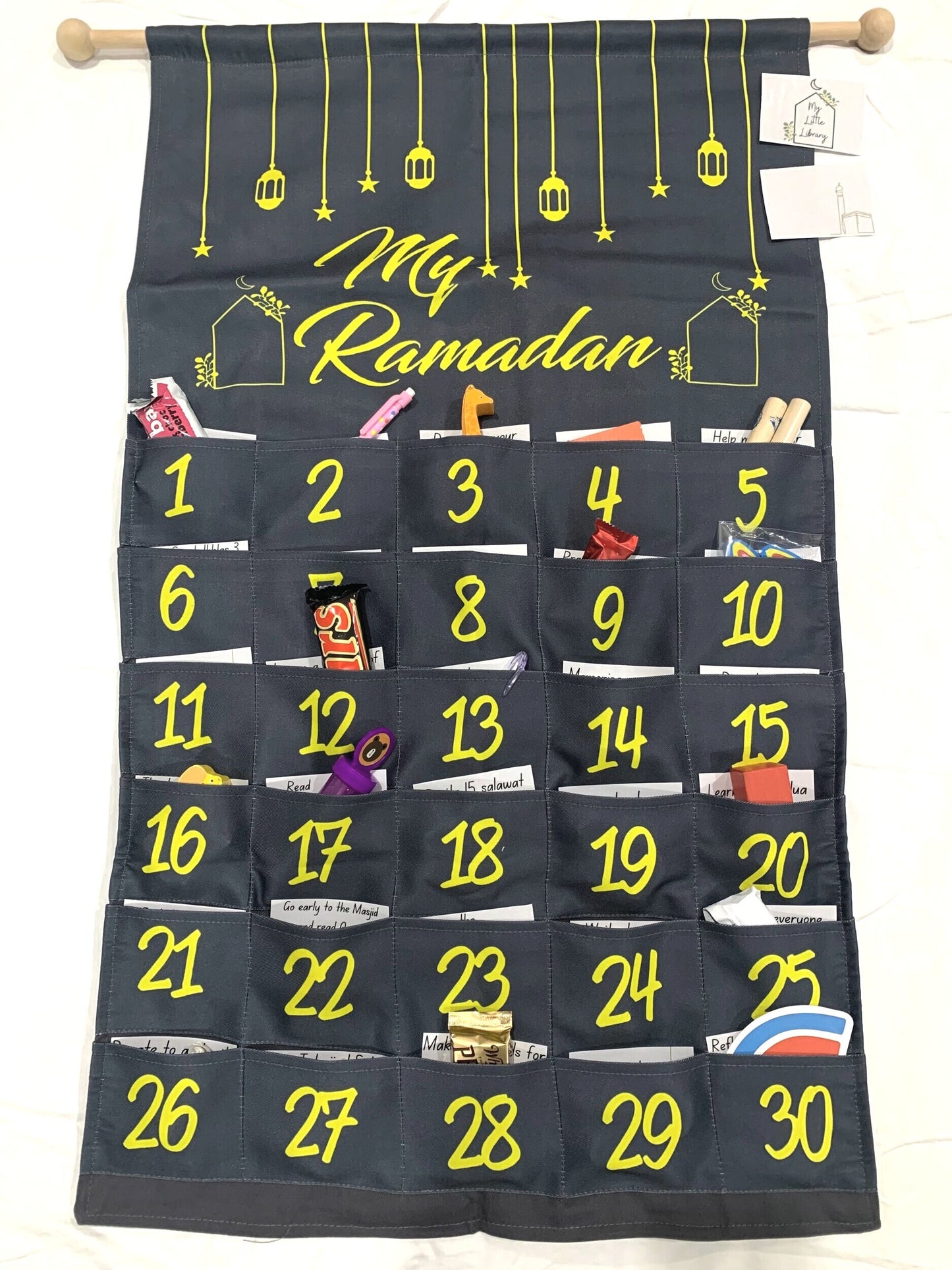My Ramadan Calendar