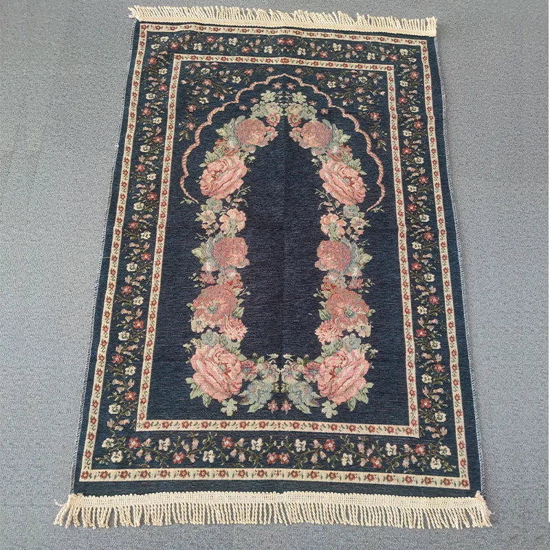 Floral Prayer Mat