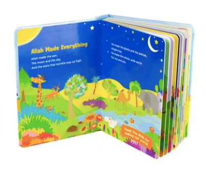 Baby's First Quran Stories