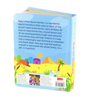 Baby's First Quran Stories