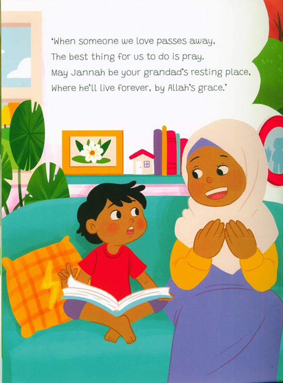 Bilal Learns About Jannah