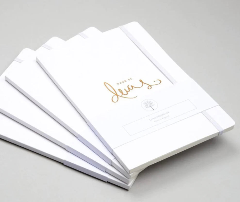 Book of Duas | Lined Notebook
