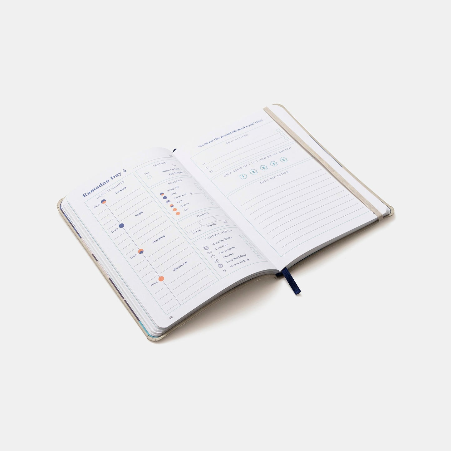 Ramadan Legacy Planner