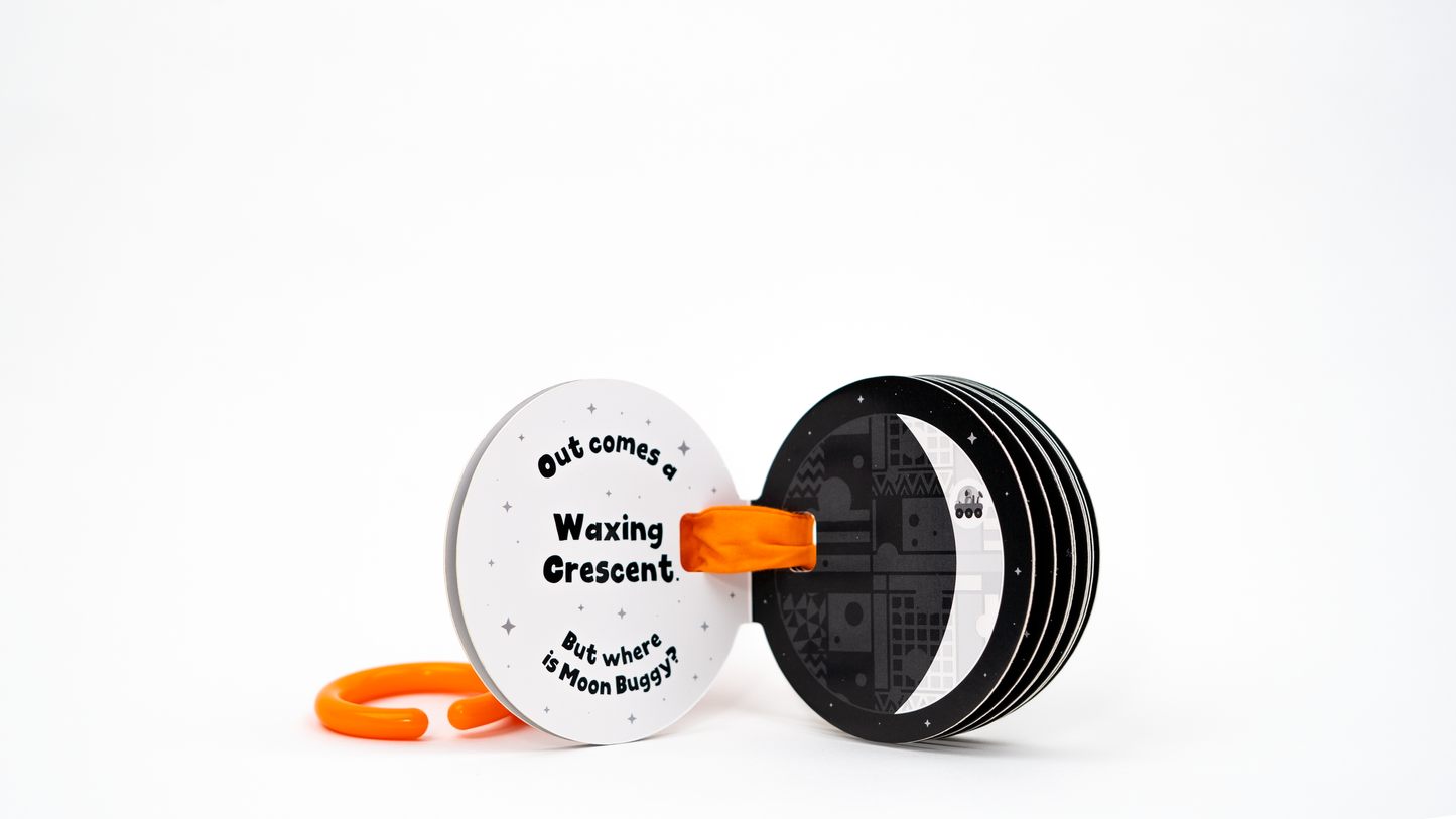 Where is Moon Buggy?