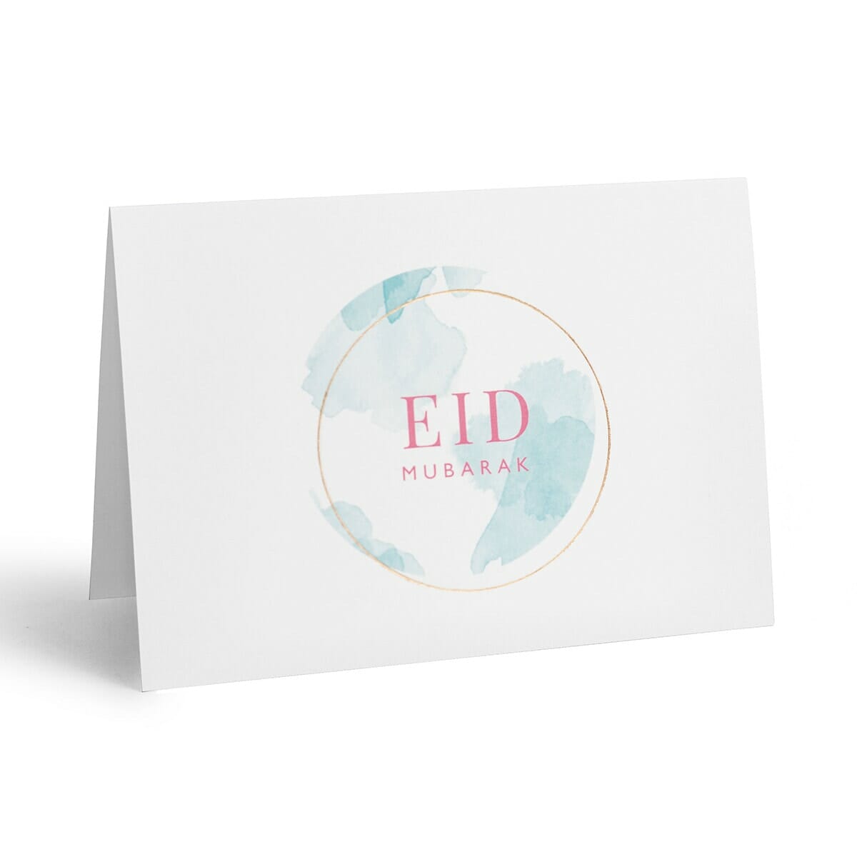 ‘Eid Mubarak’ Greeting Card