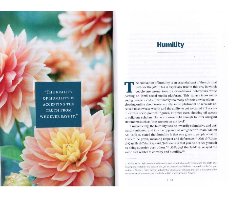 Futuwwah and Raising Males Into Sacred Manhood