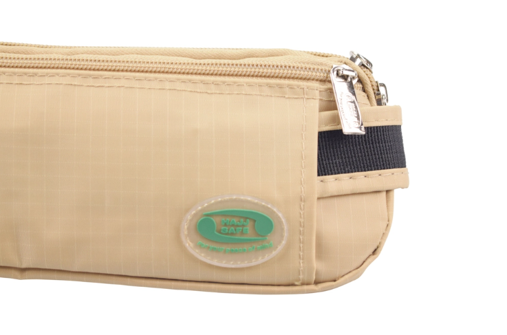 Hajj & Umrah - Anti-Theft Waist Bag & Ihram Belt (Medium)