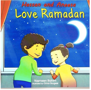 Hassan and Aneesa Love Ramadan