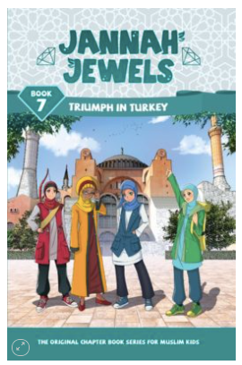 Jannah Jewels - Triumph In Turkey (Book 7)
