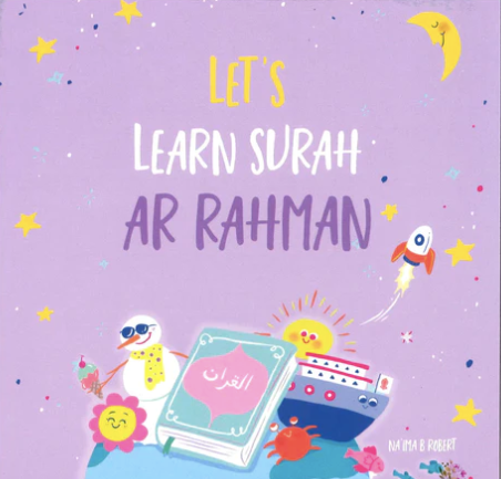 Let’s Learn Surah Ar Rahman