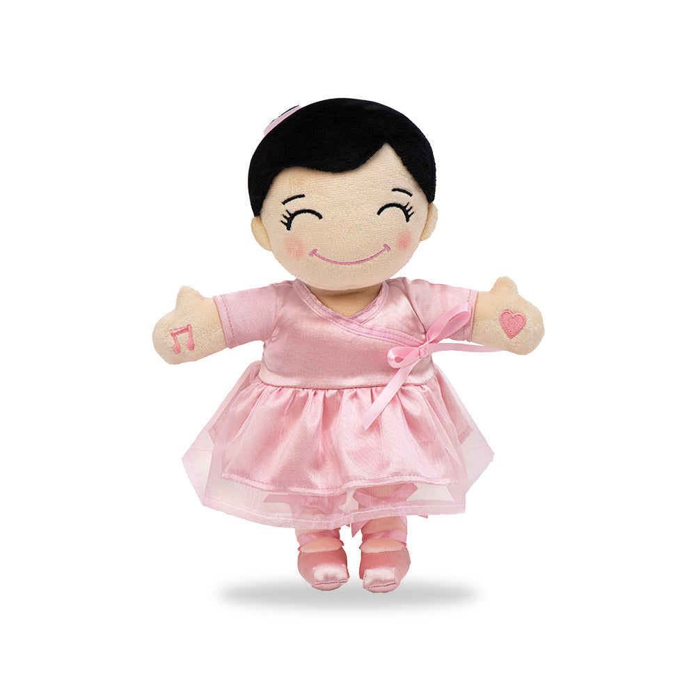 Lina Ballerina – My Little Muslim Friend