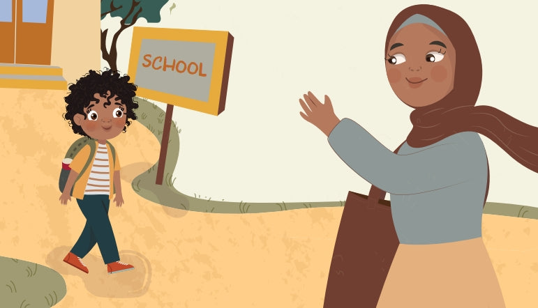 My Dad is Always Working