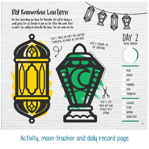 My Ramadan Journal – Around the World