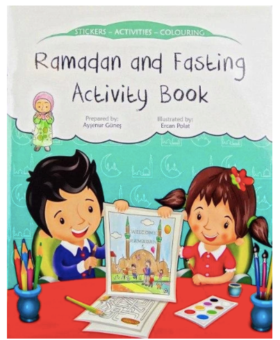 Ramadan and Fasting Activity Book