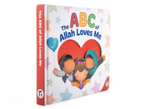 The ABC of Allah Loves Me