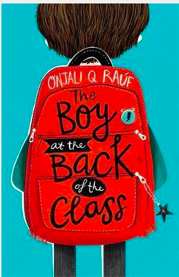 The Boy at the Back of the Class