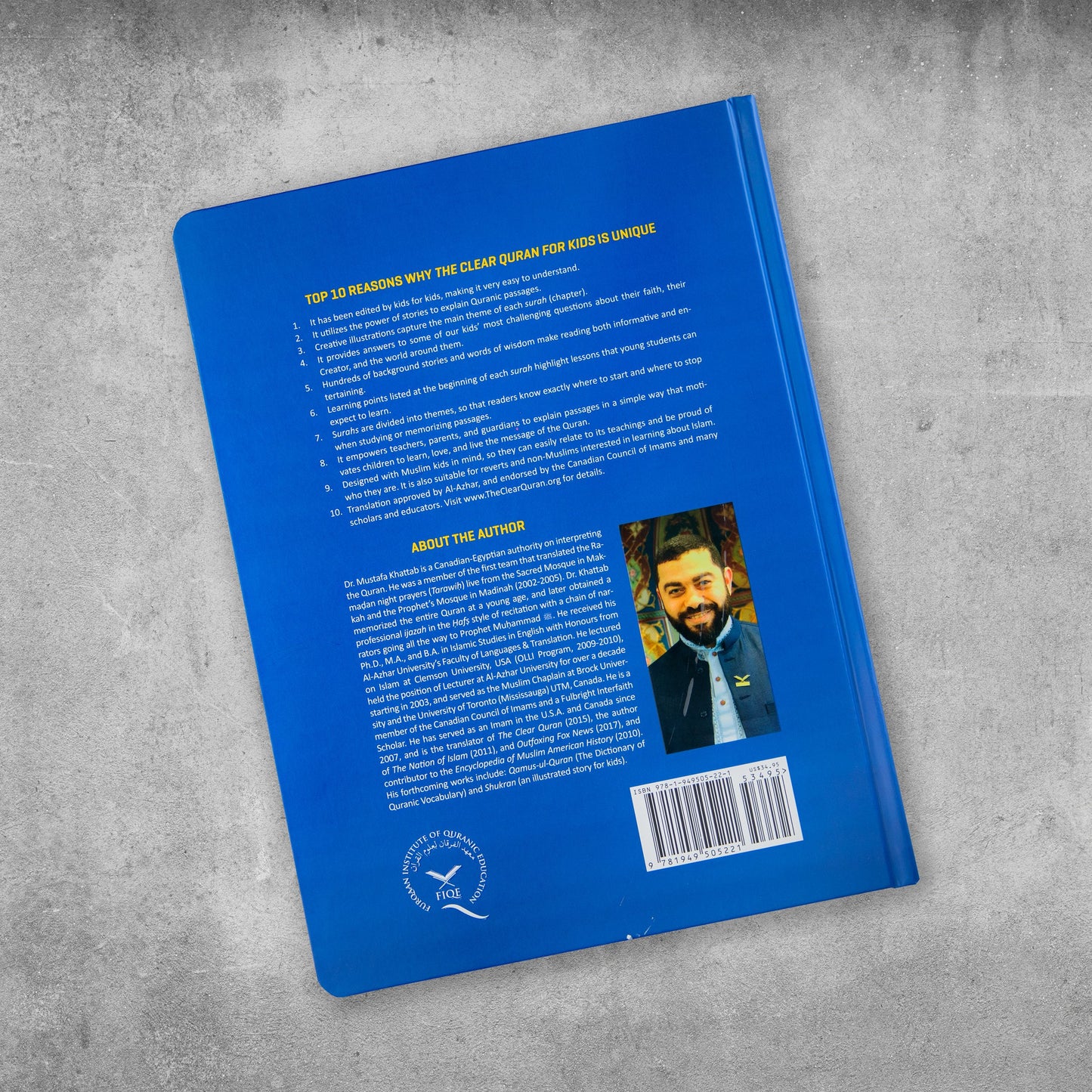 The Clear Quran Tafsir For Kids – Surahs 1, 49-114