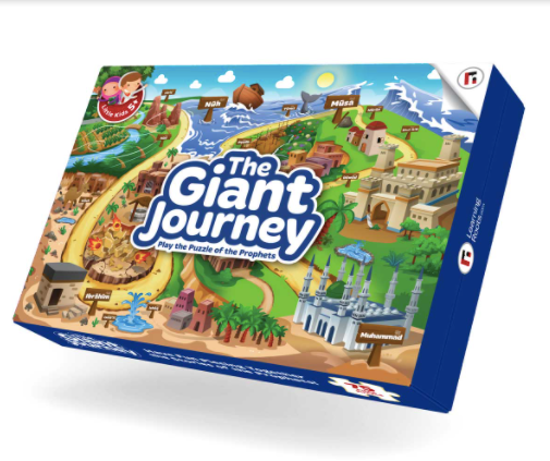 The Giant Journey