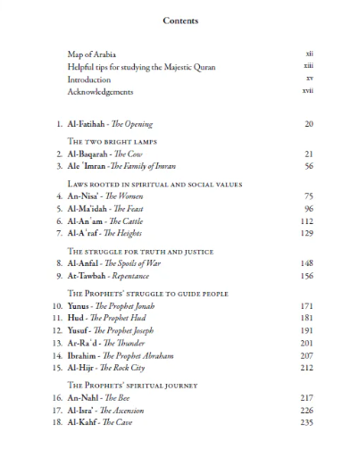The Majestic Quran - Translation (Paperback)