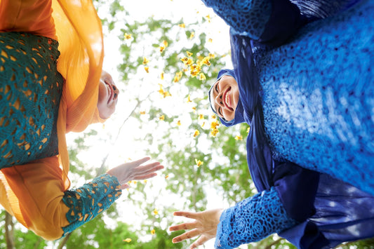 Teaching Islamic Values Through Creativity