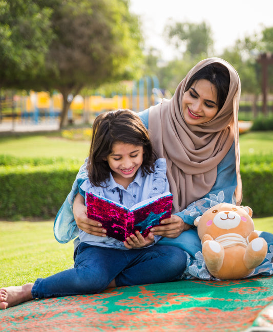 Teaching Arabic to Children