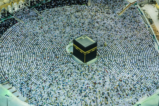Teaching Kids About Hajj: Fun Activities and Books for Families