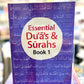 Essential Duas and Surahs: Book 1 - Learn by Heart Series