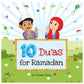 10 Du’as for Ramadan