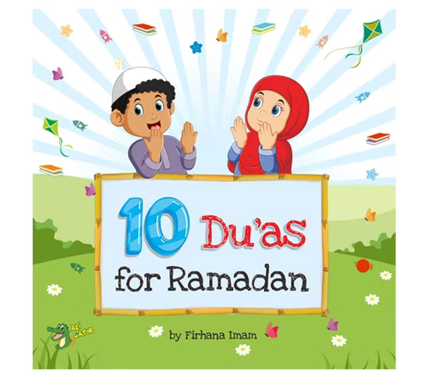 10 Duas for Ramadan