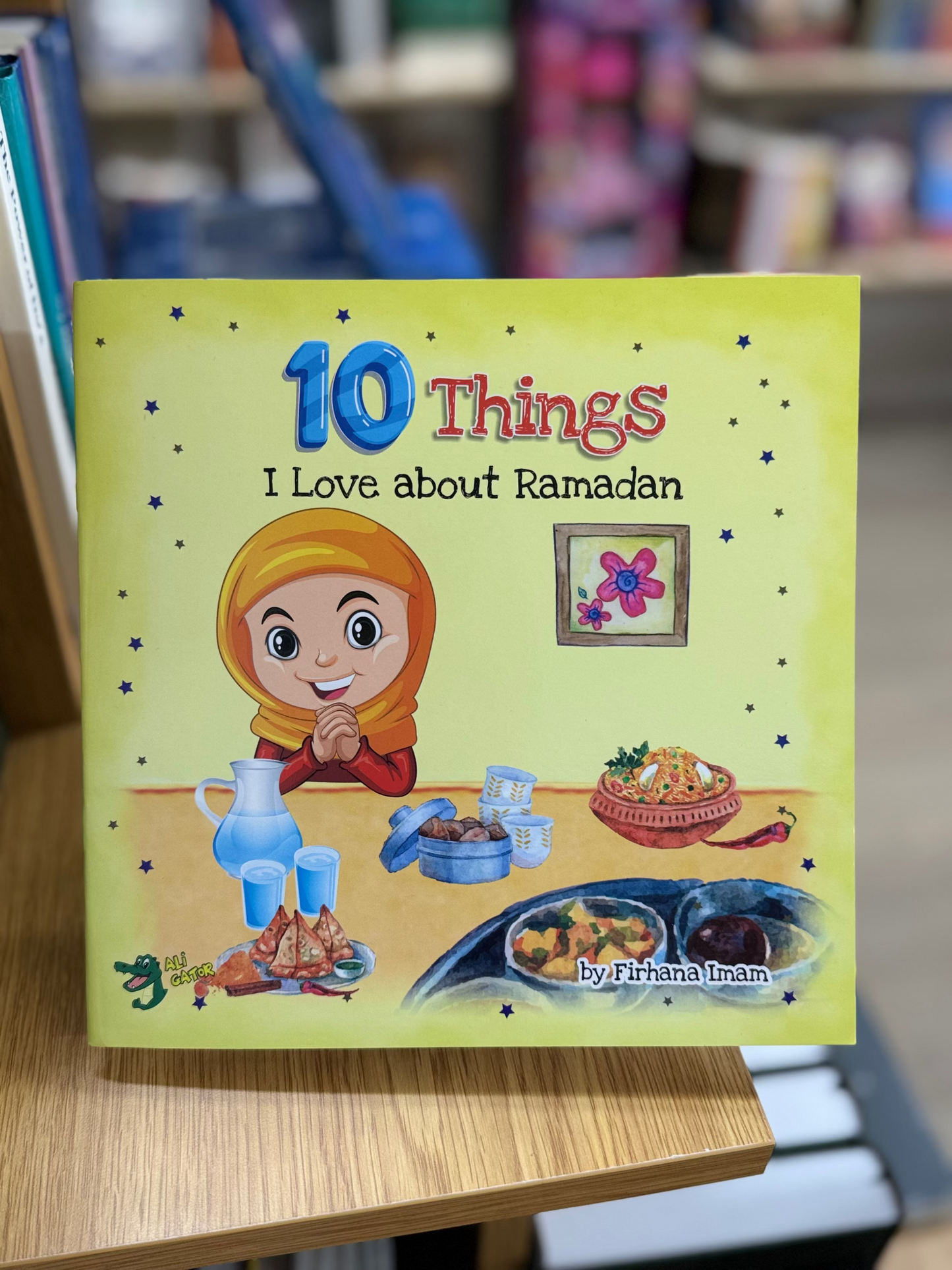 10 Things I Love About Ramadan