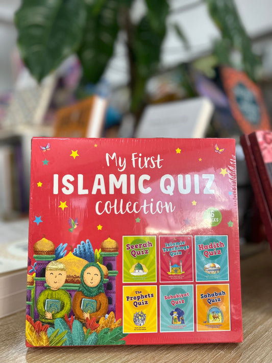 My First Islamic Quiz Collection