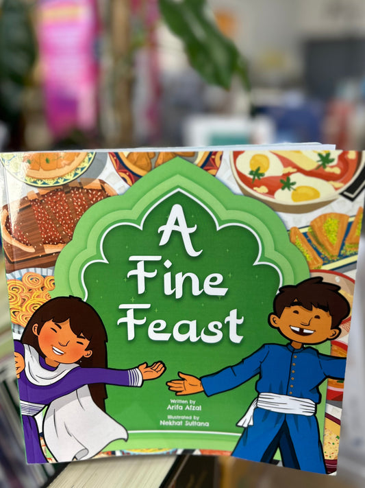 A Fine Feast