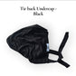 Cotton Tie-Back Undercap