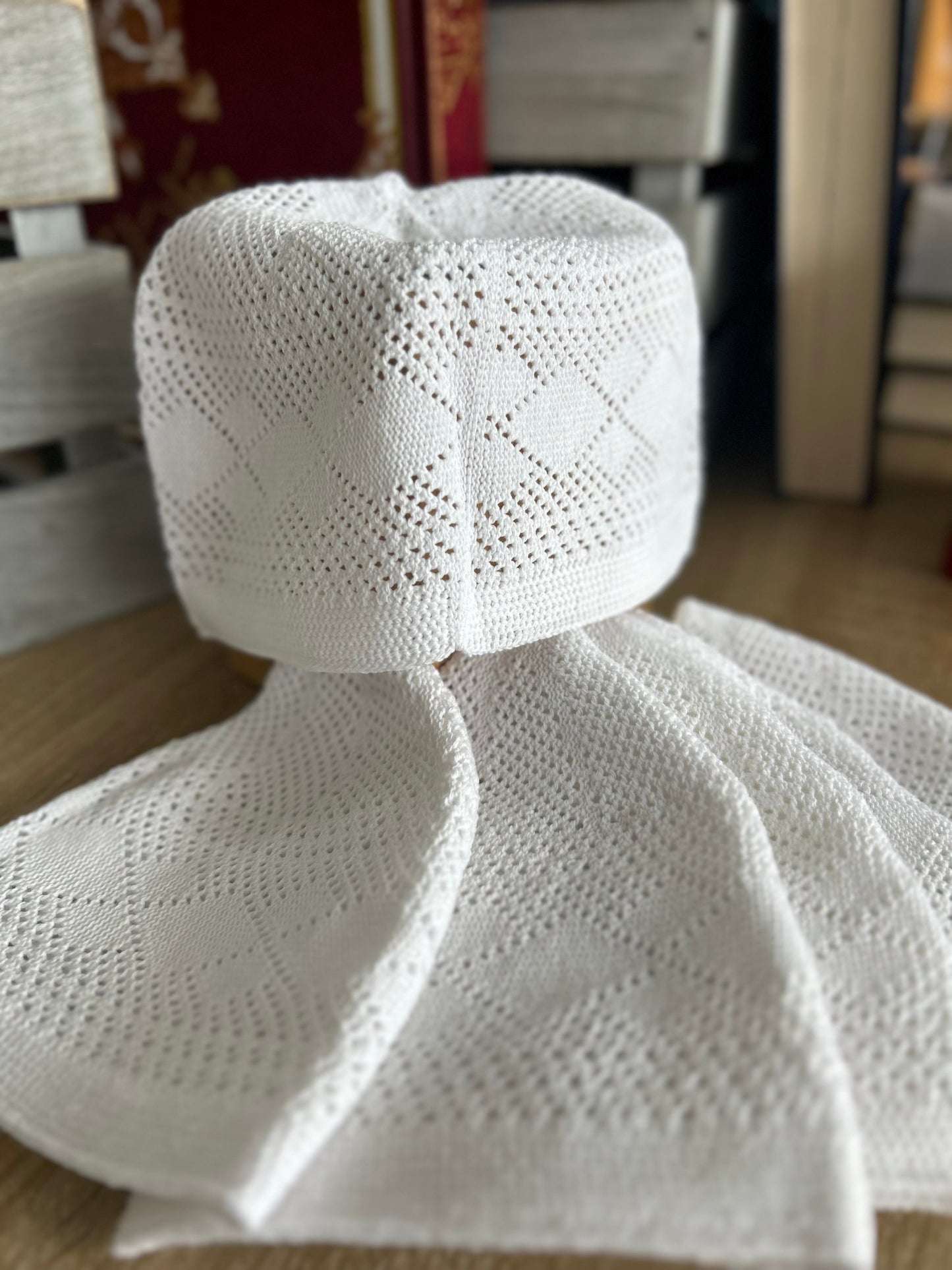 Skull Prayer Caps (Topi/Taqiyah)