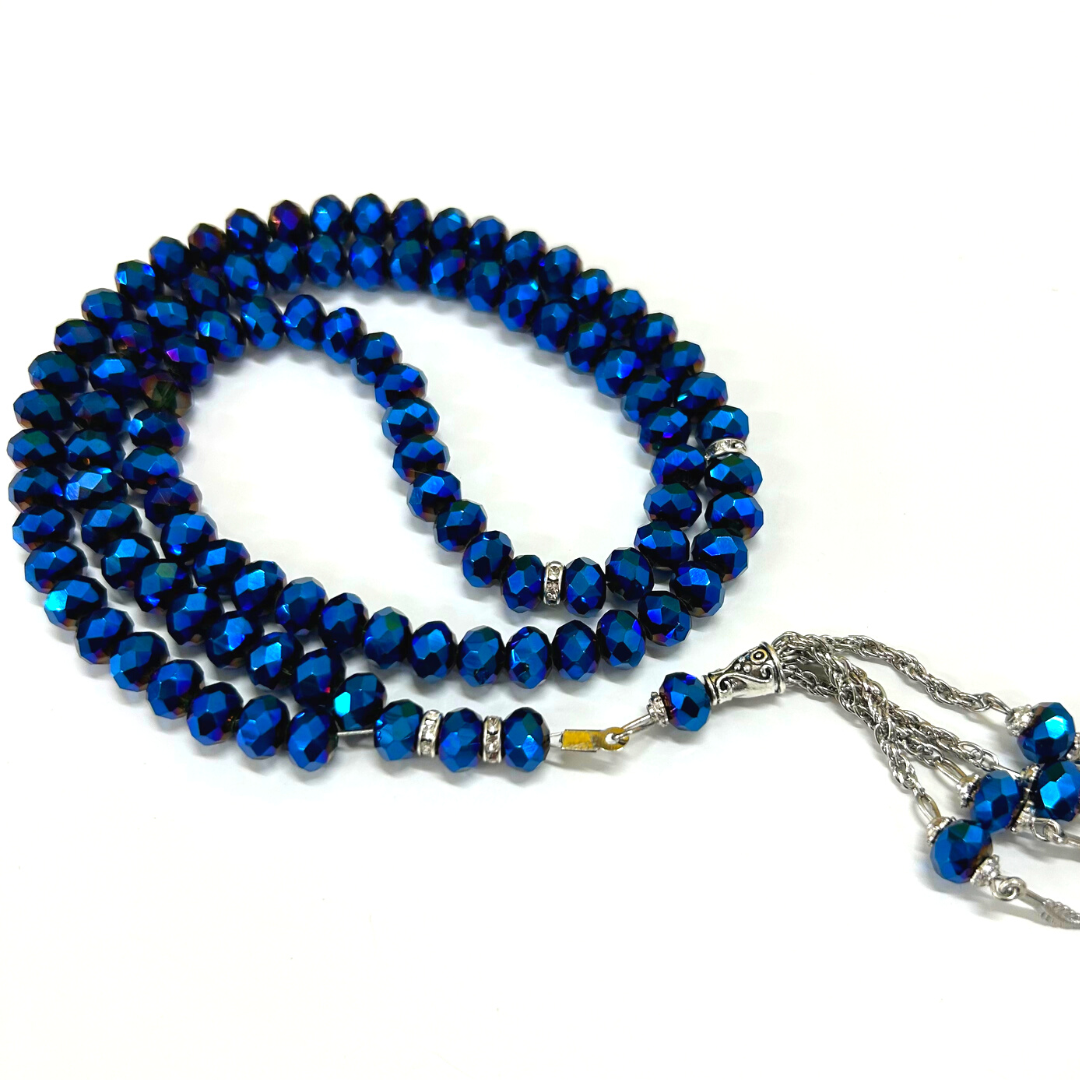 Crystal Prayer Beads/Tasbih