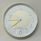 Surah Ikhlaas Calligraphy Clock