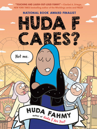 Huda F Cares?