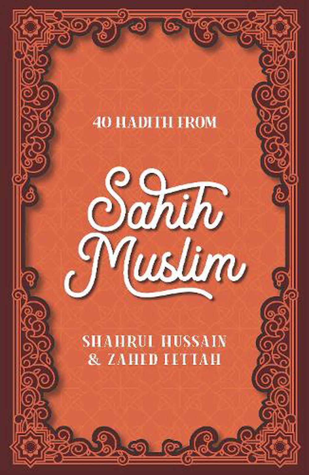 40 Hadith from Sahih Muslim – My Little Library NZ