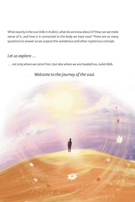 Journey of The Soul