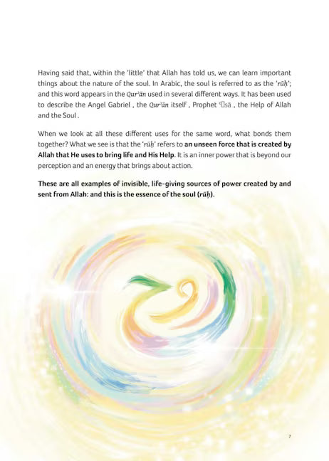 Journey of The Soul