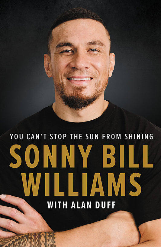 Sonny Bill Williams: You Can't Stop the Sun from Shining