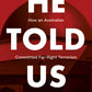 He Told Us: How An Australian Committed Far-right Terrorism In Christchurch, New Zealand
