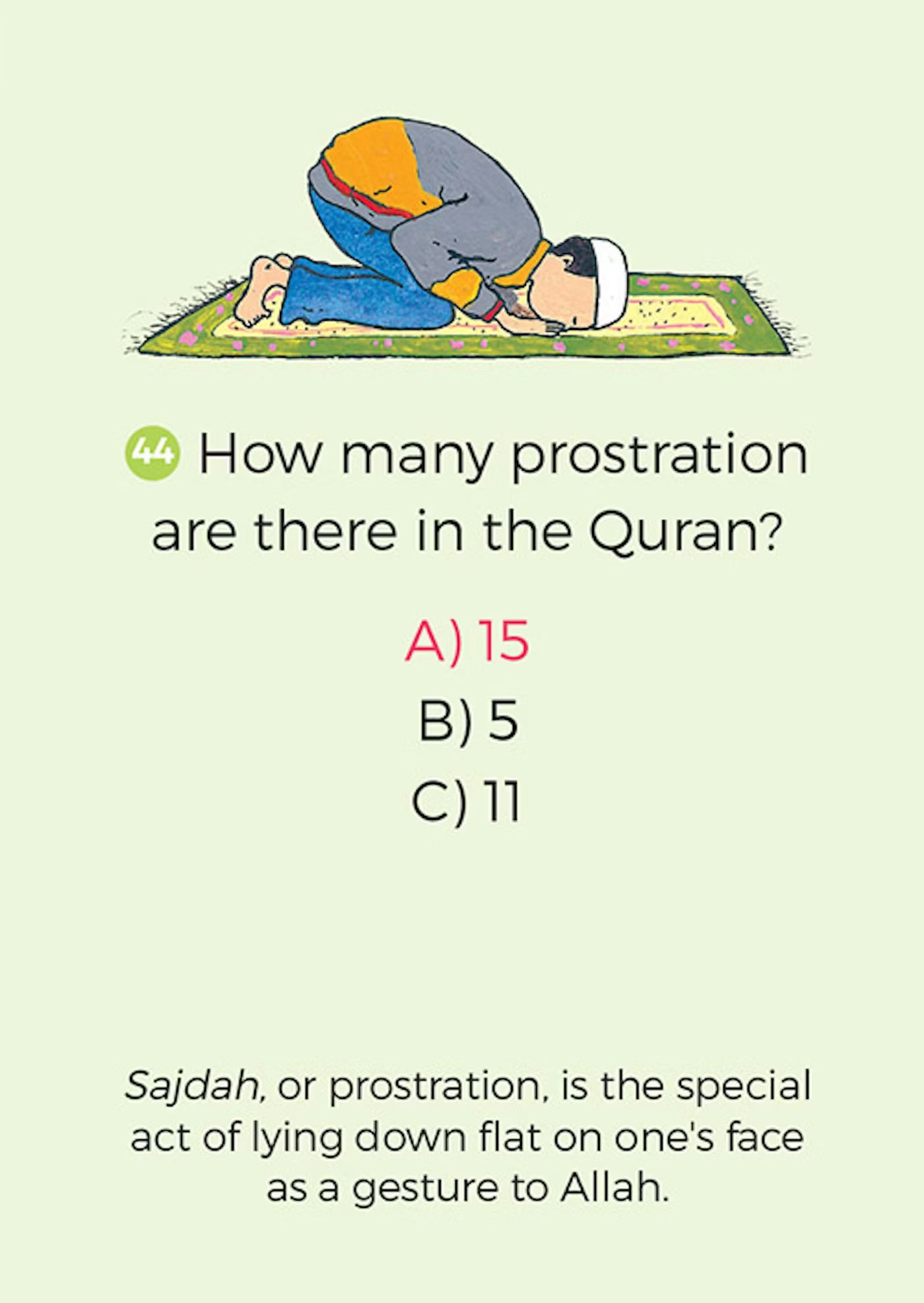 Quran Quiz