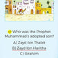 Sahabah Quiz