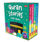 Quran Stories Little Library Volume 3 (Set of 4 board books)