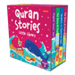 Quran Stories Little Library Volume 2 (Set of 4 board books)