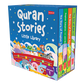 Quran Stories Little Library Volume 1 (Set of 4 Board Books)