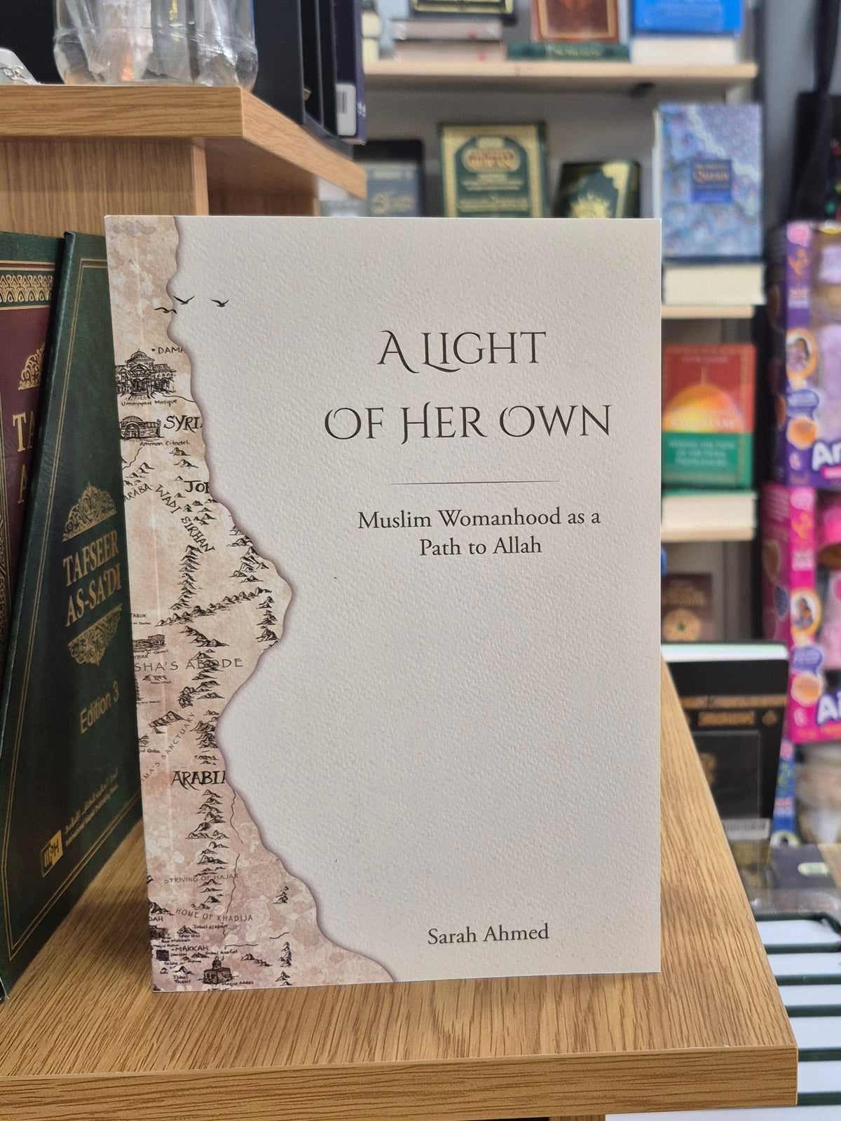 A Light Of Her Own