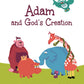 Adam and God's Creation