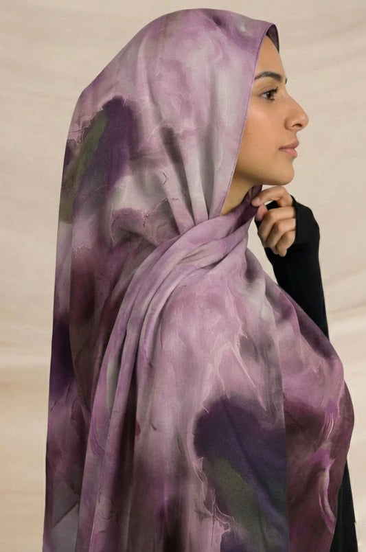 Printed Modal Hijabs